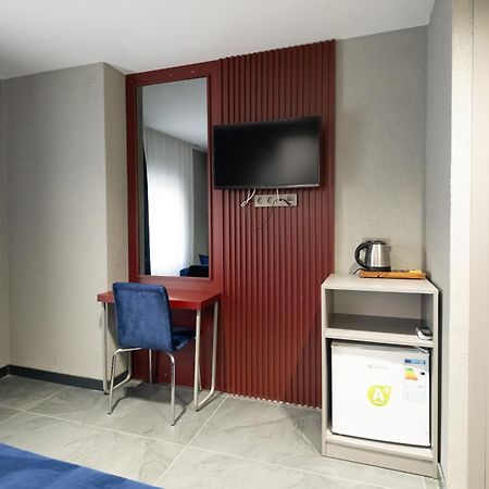 Pera City Suites Estambul Exterior foto