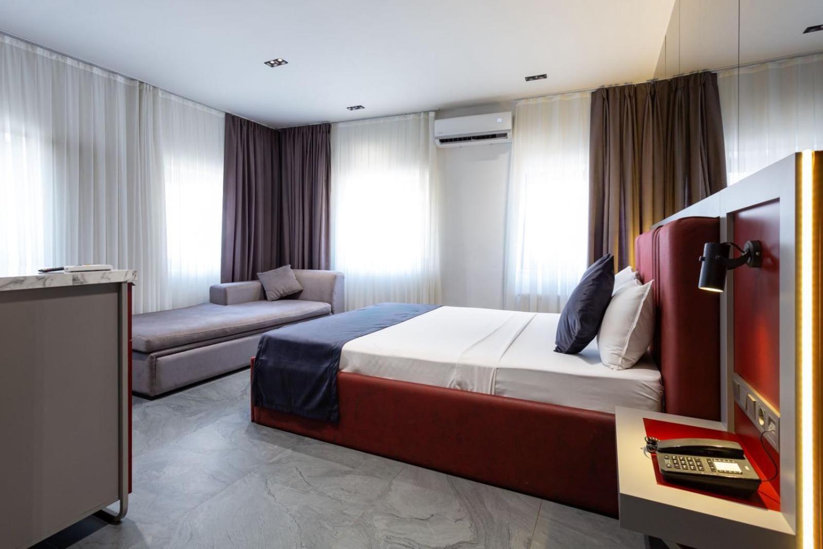 Pera City Suites Estambul Exterior foto