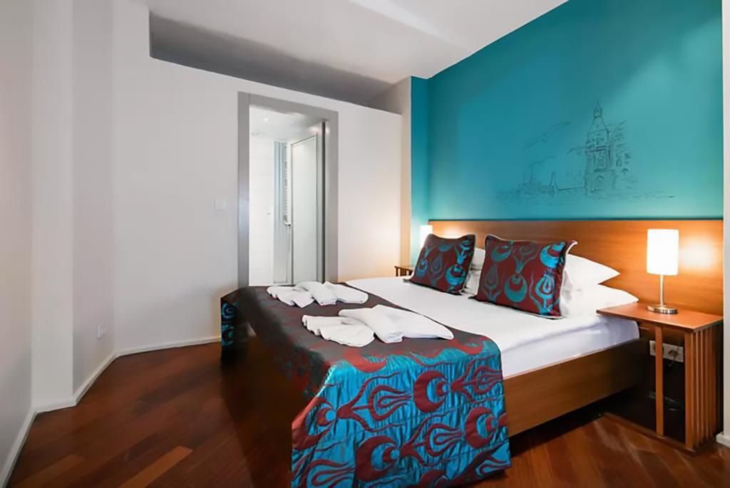 Pera City Suites Estambul Exterior foto