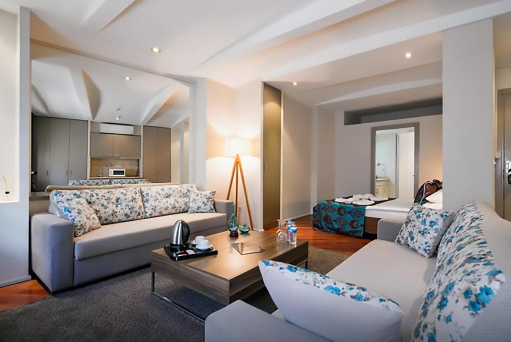 Pera City Suites Estambul Exterior foto
