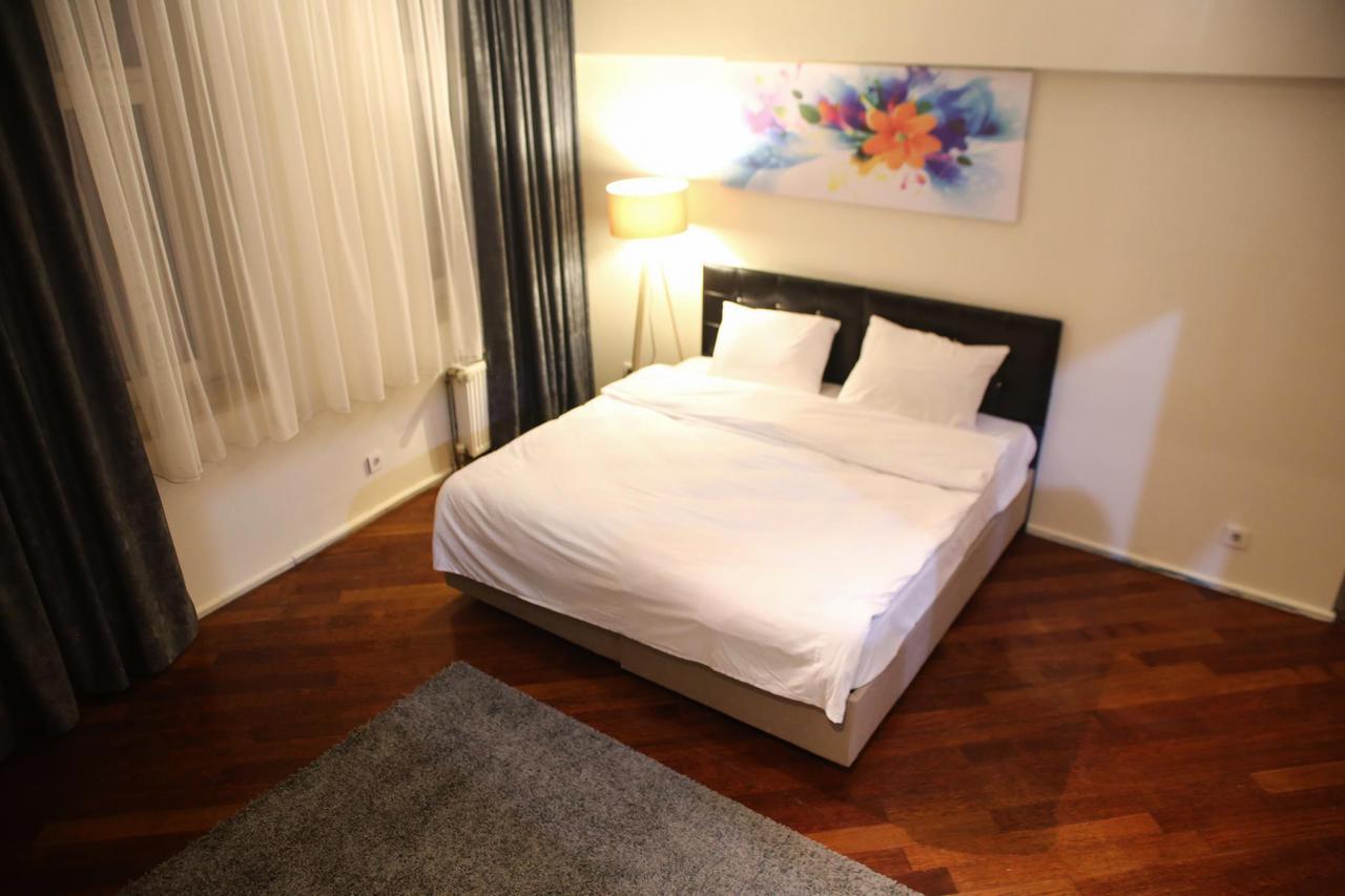Pera City Suites Estambul Exterior foto