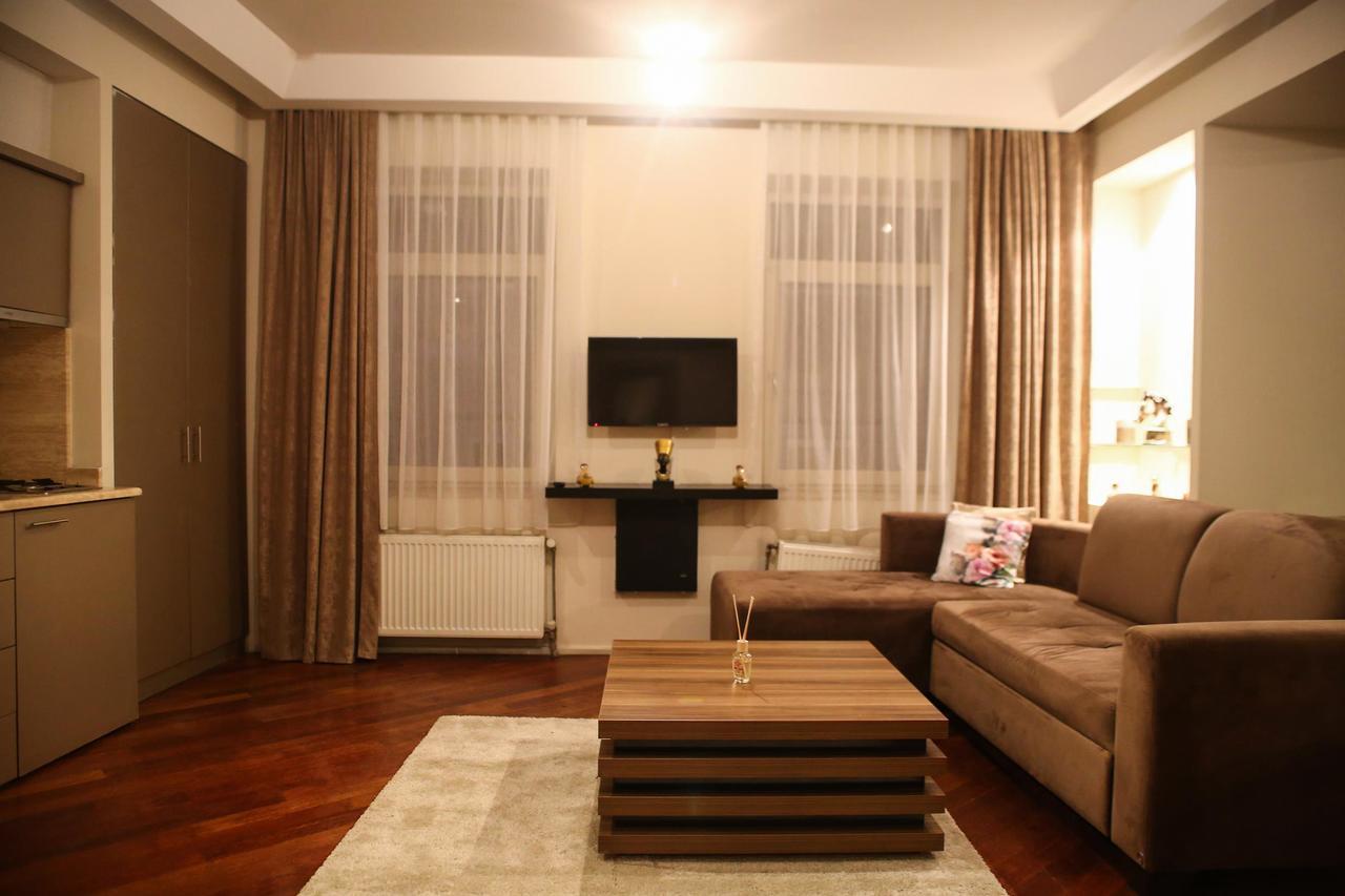 Pera City Suites Estambul Exterior foto