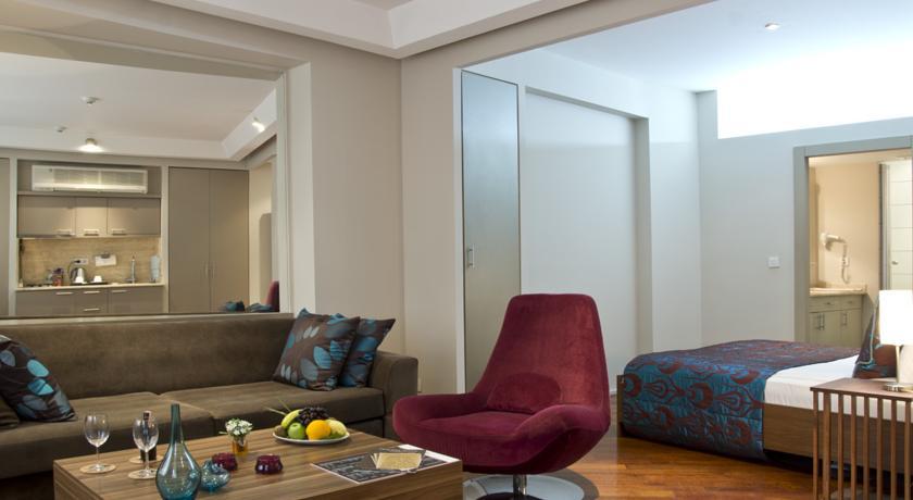 Pera City Suites Estambul Exterior foto